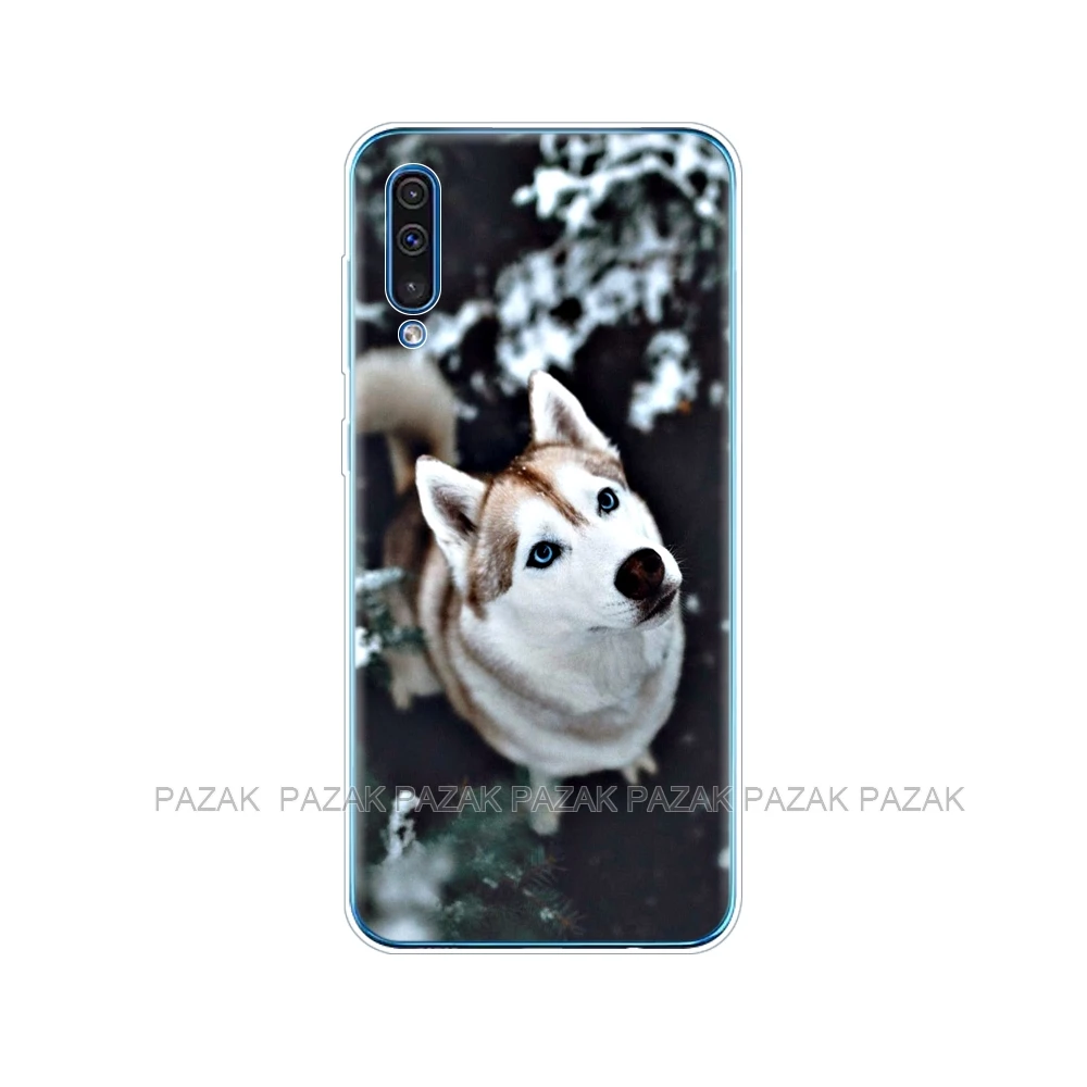 52269 Чехол для samsung Galaxy A50, силиконовый чехол на заднюю панель для samsung A50, A505, A505F, SM-A505F, мягкий чехол, противоударный чехол - Цвет: 52269