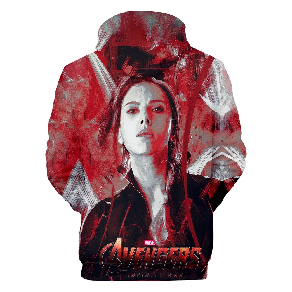 Marvel, Мстители, конечная игра, квантовое царство, 3d Толстовки, Толстовки, супергерой, Капитан Америка, для косплея Железного человека, Мстители, конечная игра, одежда