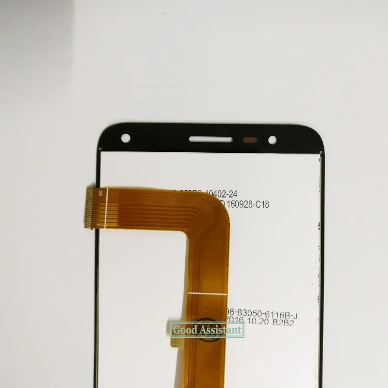 100% Протестировано для Alcatel Pop 4 5051 ЖК дисплей + кодирующий преобразователь