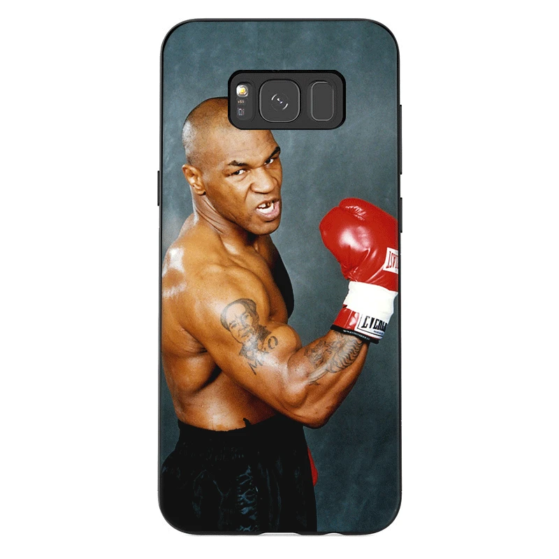 Силиконовый чехол для мобильного телефона майка Samsung Galaxy A3 A5 A6 A7 A8 A9 A10 A20 A30 A40 A50 A70