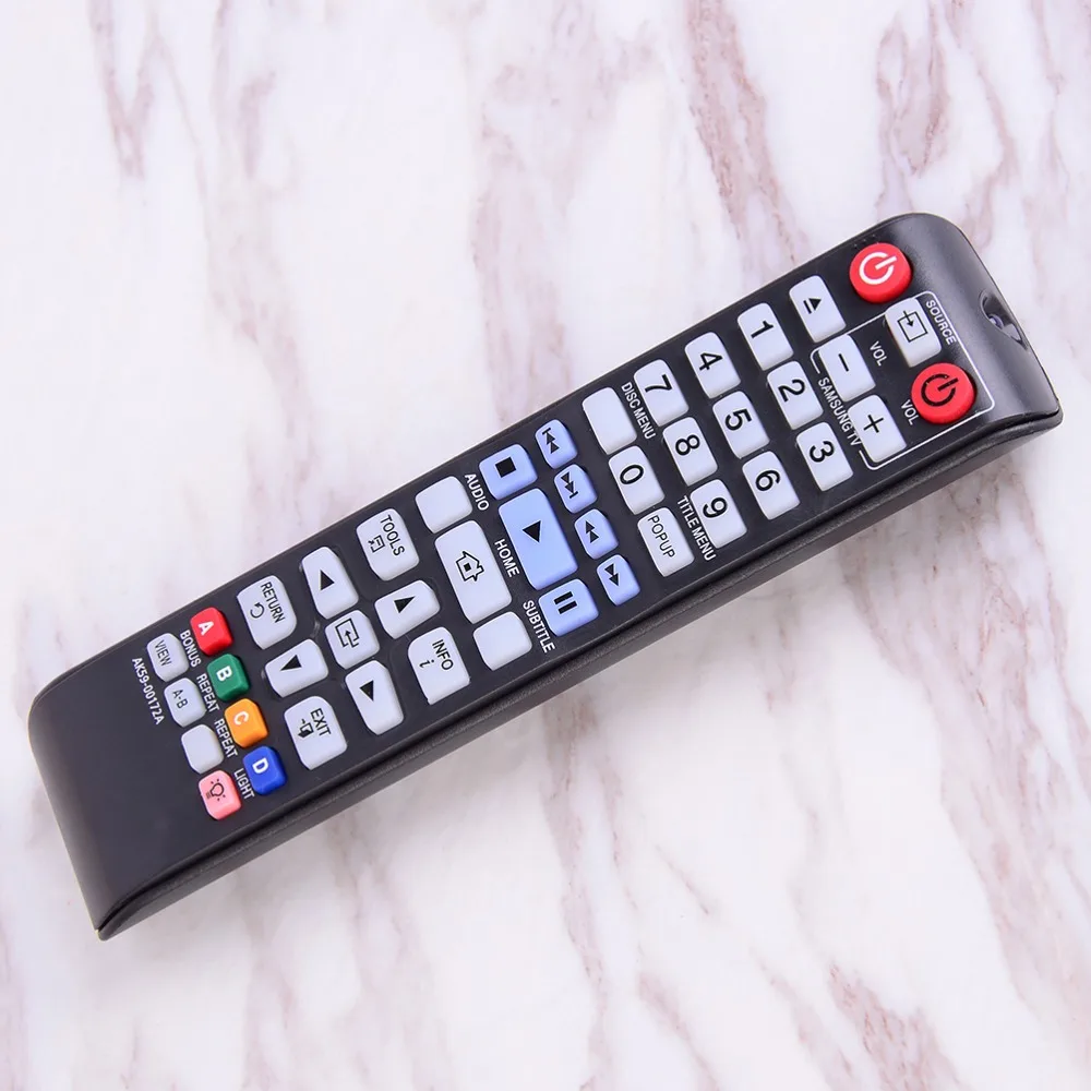 Пульт дистанционного управления для Samsung AK59 00172A пульт DVD Blu Ray плеера BD F5700