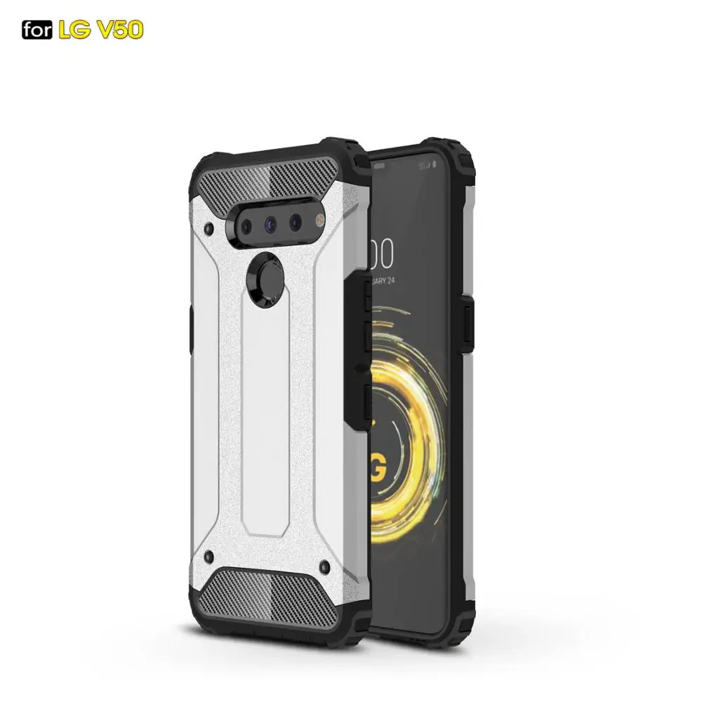Прочный противоударный чехол SsHhUu для LG V50 V40 G5 G6 G7 G8 K4 K5 K7 K10 |
