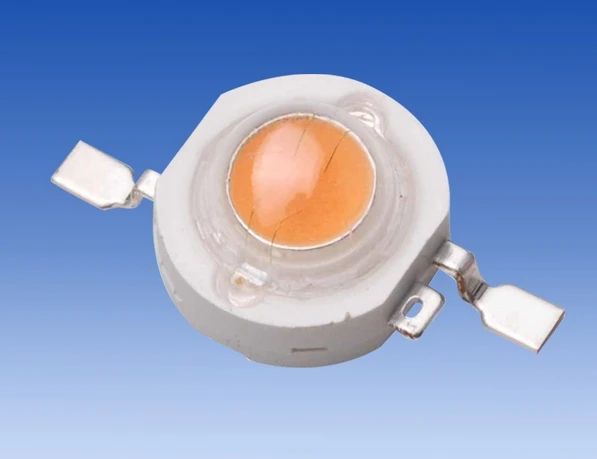 100 шт. светодиодные чипы полного спектра для выращивания растений 1 Вт нм-нм 45 мил |