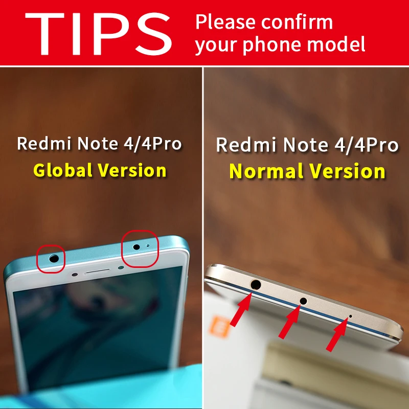 Xiaomi Redmi Note 4 Чехол 5.5 крышка кремния Флип кожаный Глобальный Версия Mofi Pro Armor
