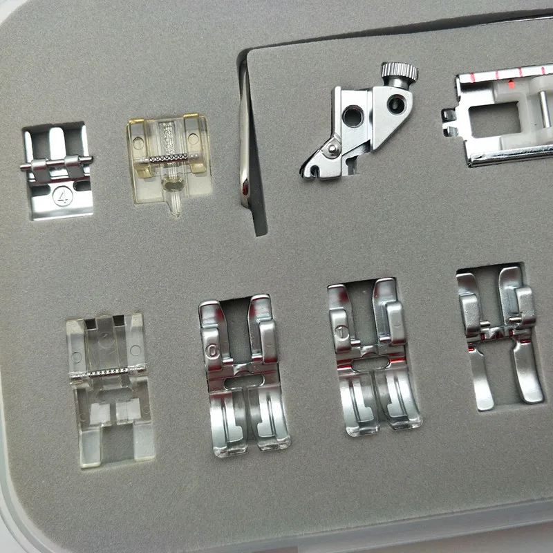 Cy-011-001 футов комплект для домашняя швейная машина pfaff нажимная лапка pfaff ноги 5BB5090