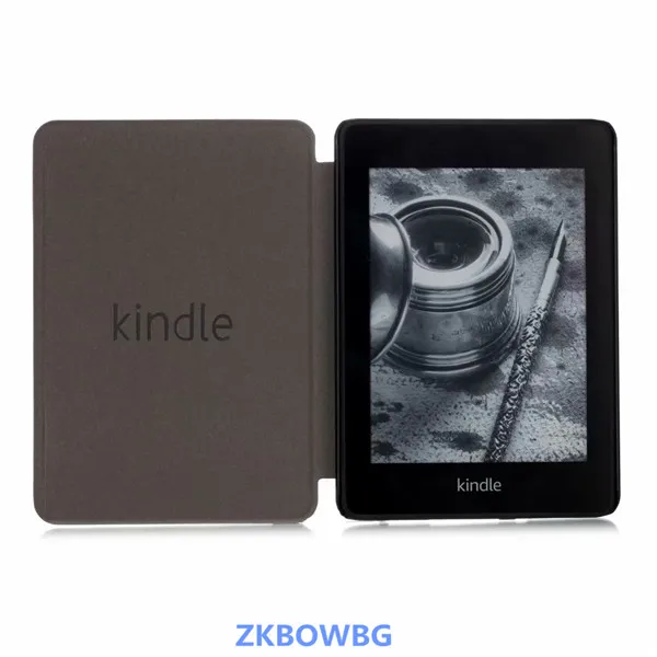 Ультратонкий чехол для Amazon New Kindle Paperwhite 4 eReader(10th Generation Released) PQ94WIF Обложка для книги