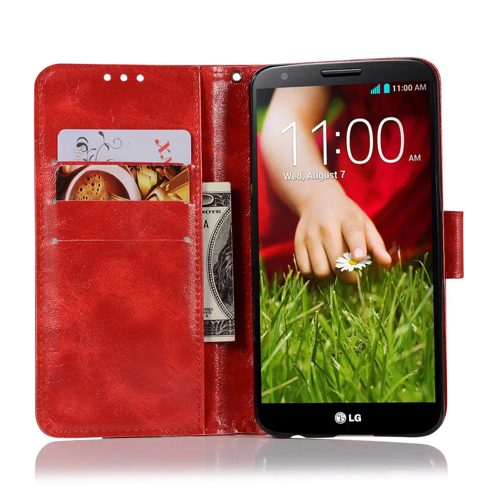 Для LG X power кожаный бумажник флип-Магнитный чехол для LG X power K 220 K220 X power k 220 DS 220DS K220DS Сумки силиконовый чехол Funda
