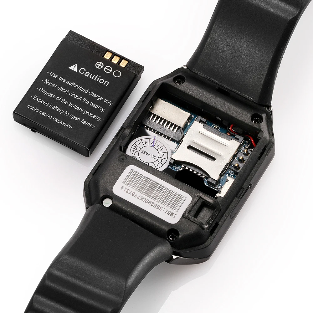 LOKMAT DZ09 Bluetooth Smart часы android телефон Relogio поддержка SIM карты памяти камера Smartwatch для