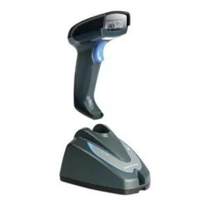 Datalogic QM2130 QuickScan Mobile QM2131 1D CCD Handheld Wireless Barcode Scanner Includes Charging Base Station and USB Cable |