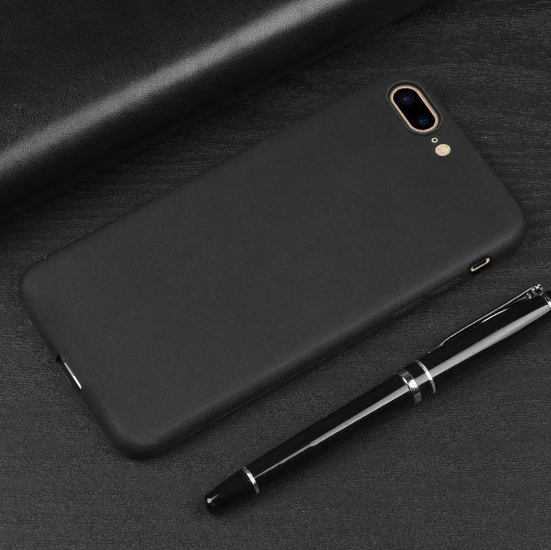 Funy Expression милый зарядный чехол для телефона s для iphone 7 8 Plus X 5S SE чехол для iphone 6 Plus XR XS Max Матовая Мягкая задняя крышка - Цвет: Black