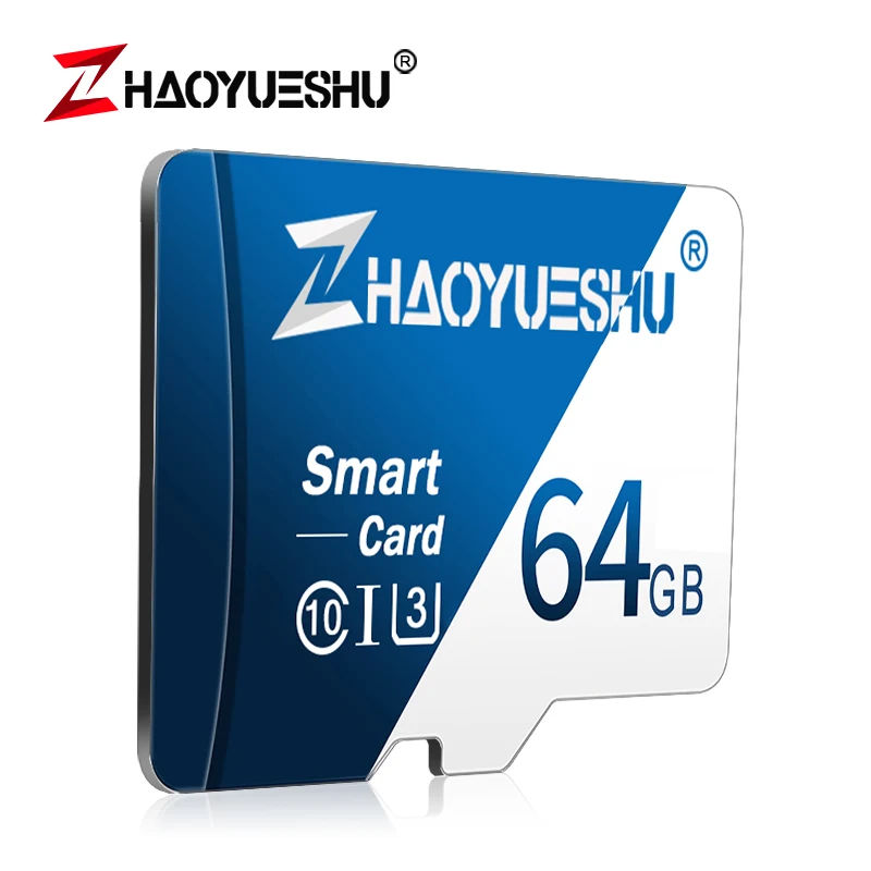 Высокоскоростная карта памяти Micro SD, 128 ГБ, 64 ГБ, 32 ГБ, мини sd-карта для сотового телефона, планшета, 16 ГБ, 8 ГБ, флеш-карта TF
