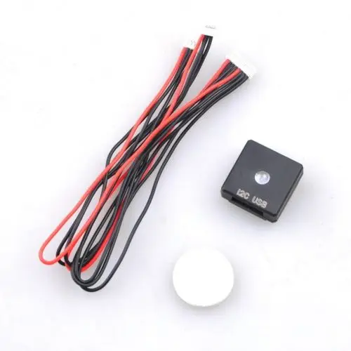 F19509 JMT Pixhawk PX4 RGB внешний светодиодный USB модуль расширения полноцветный с защитным