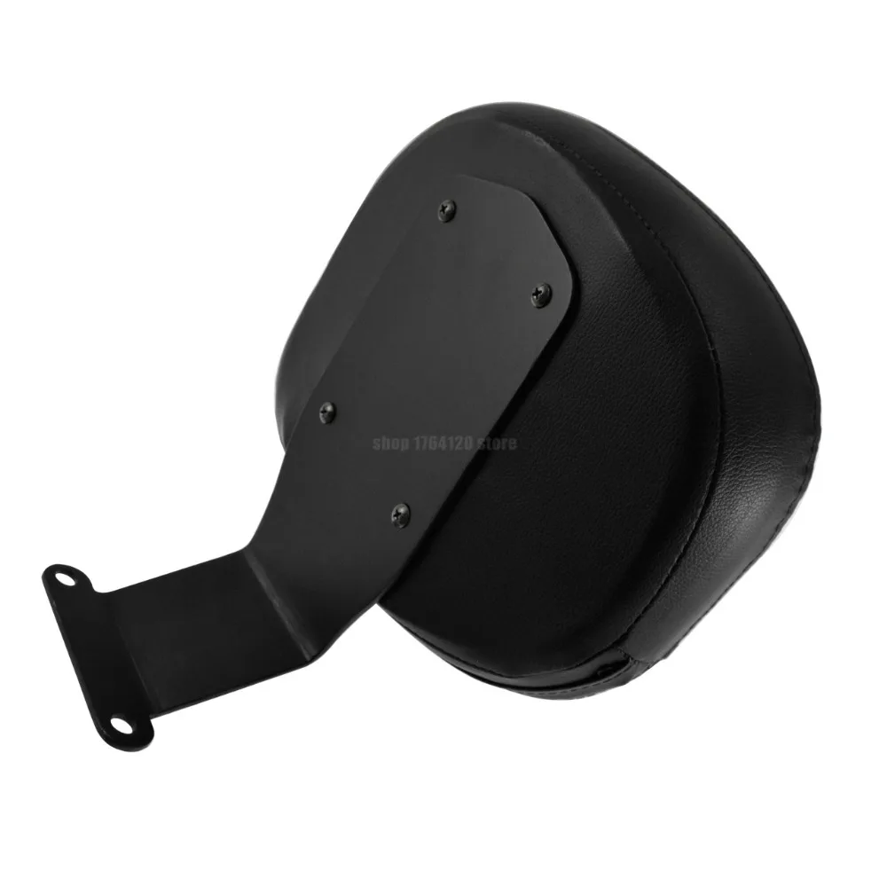 Кожаная подкладка для спинки вождения мотоцикла Honda Shadow VT400 VT750 1997 2001 2002 2003| |