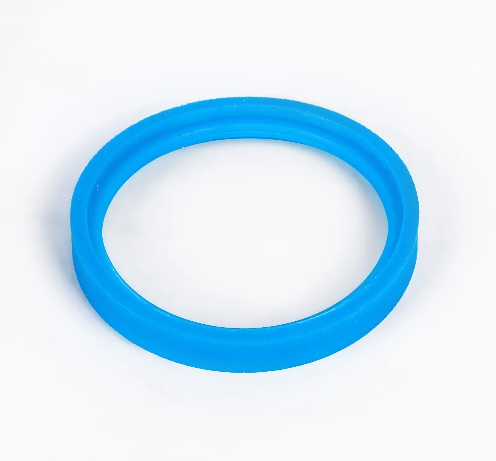 

Flange Silicone gasket for 4" distillation glass column