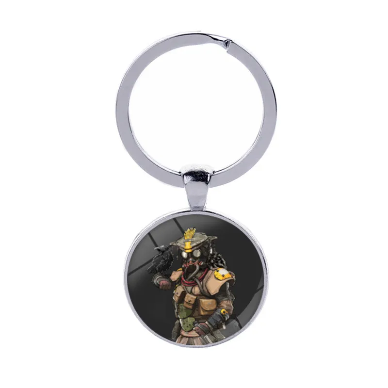 Брелок ZSQH Apex Legends Mirage брелок для косплея | Украшения и аксессуары