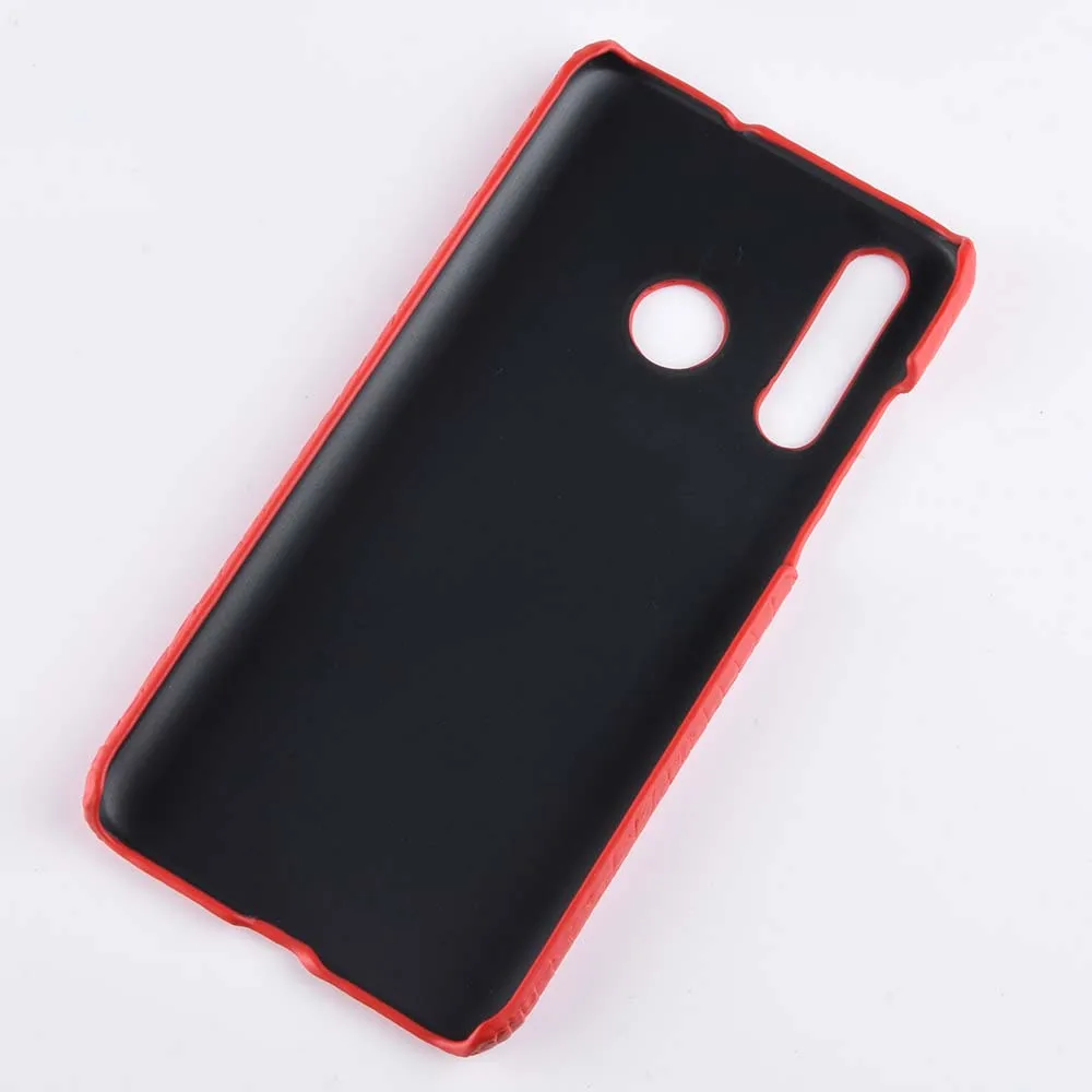 Фото Чехол для телефона SUBIN из искусственной кожи под крокодиловую кожу для Huawei nova 4 VCE-AL00, задняя крышка для телефона hw nova4 №2