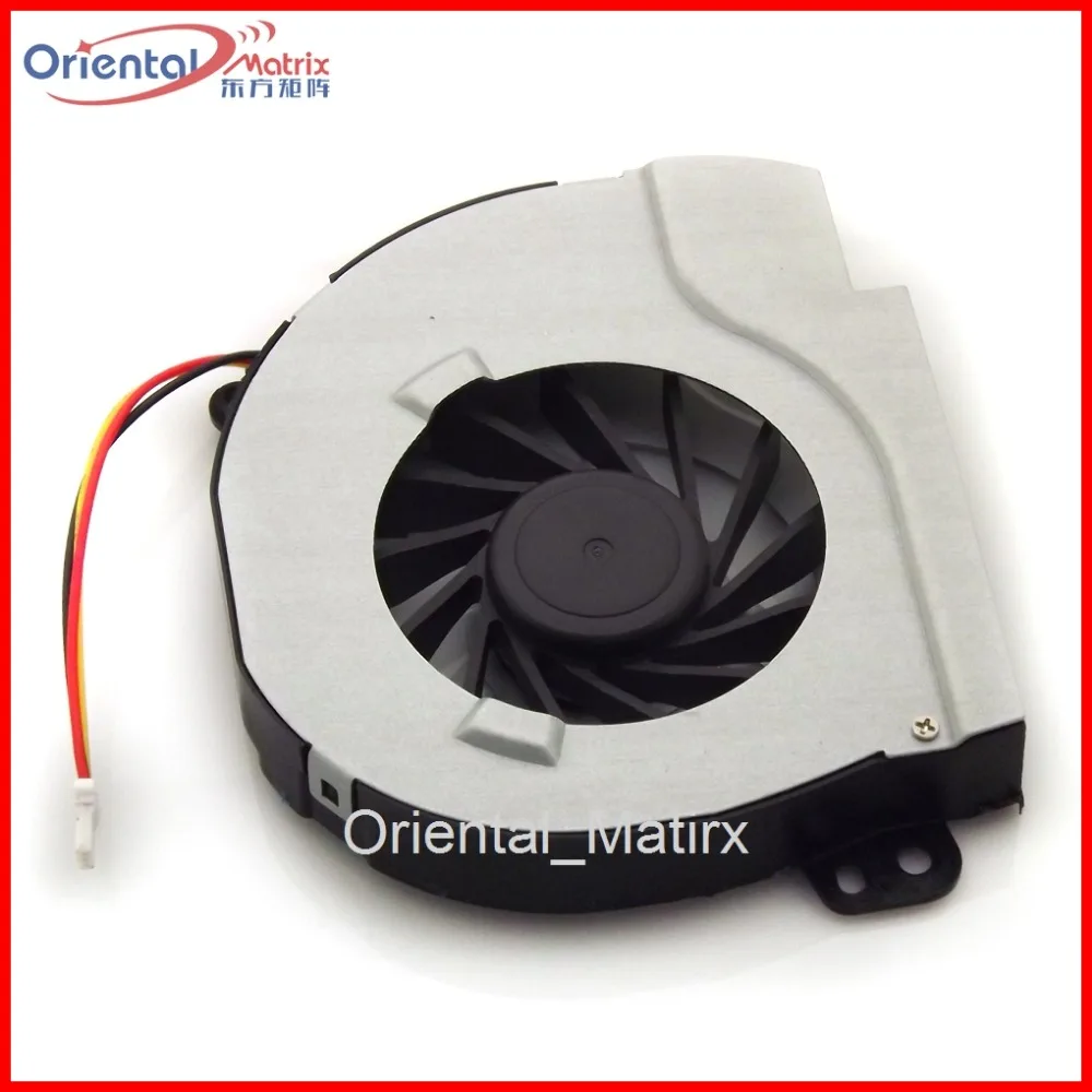 MG62090V1-Q020-S99 DC5V 0.22A 3 провода 3Pin для DELL INSPIRON 14R TURBO M521R V3460 M421R P33G охлаждающий вентилятор