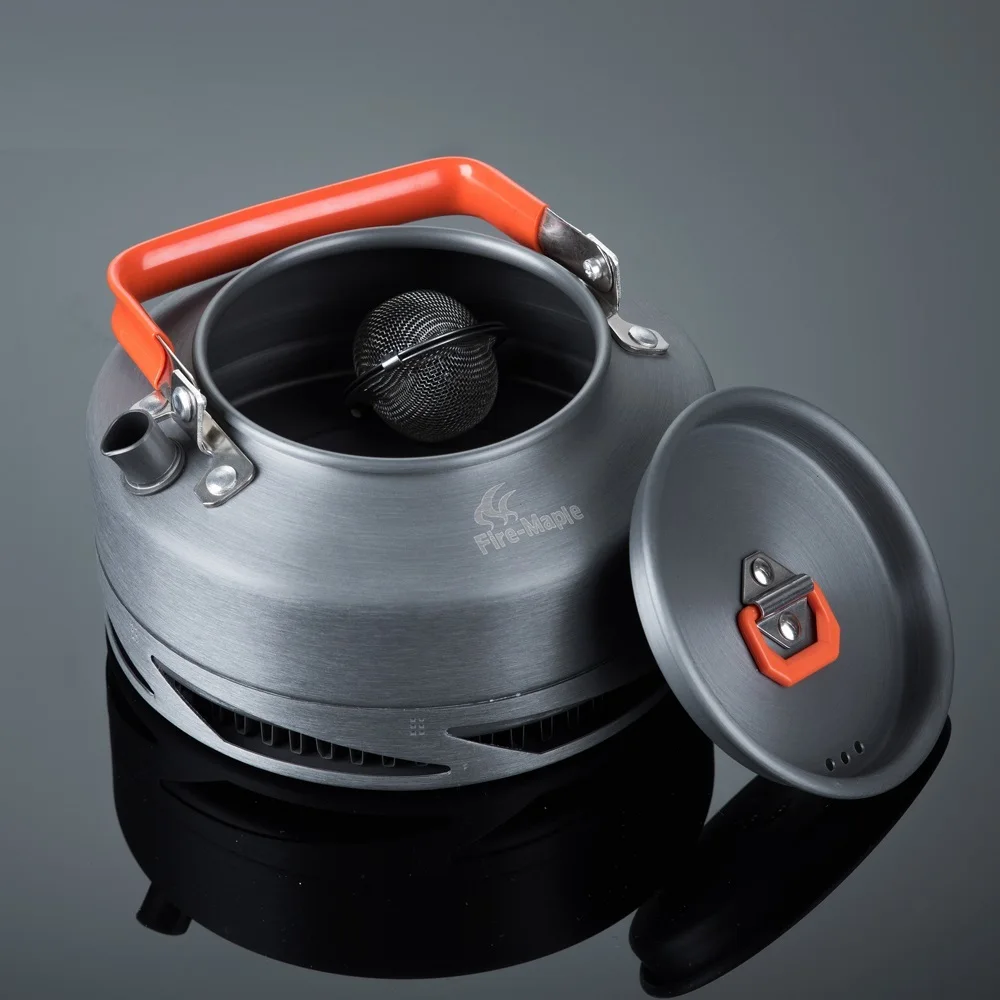 Fire Maple огнеупорный камень теплообмена чайник Пикник Кофе Чай воды горшок Пеший