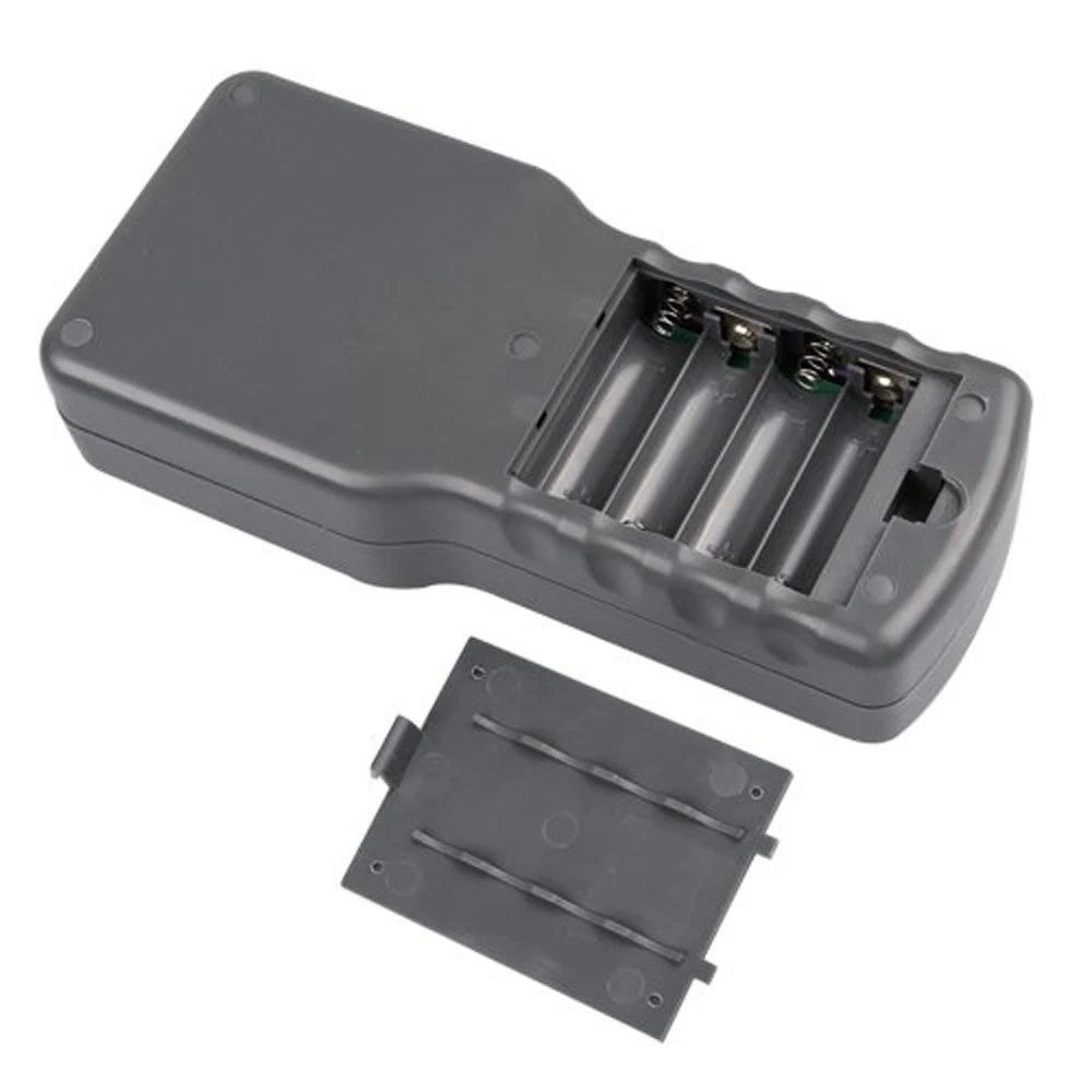 Free shipping!SC8108 CAT5 RJ45 Network LAN Length Cable Tester Meter |