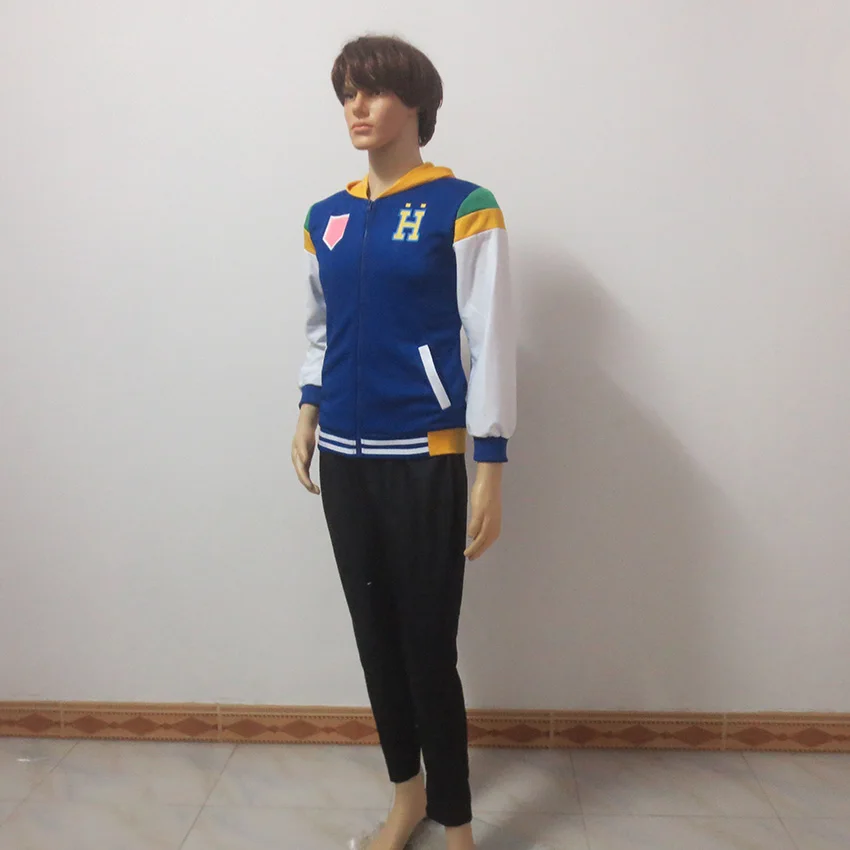 Костюм для косплея аниме Iwatobi купальный клуб Haruka Nanase индивидуальный пошив любой