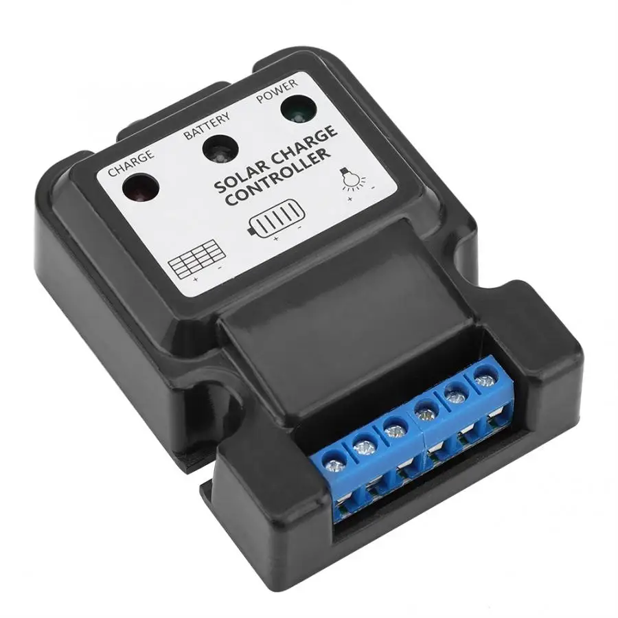 ШИМ Интеллектуальный умный регулятор заряда солнечной энергии 5S14.8V10A 5S14.8V
