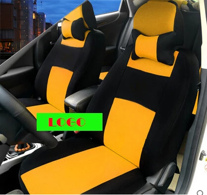 Универсальный автомобилей чехлы Для Honda civic accord CR-V XR-V fit автомобиля