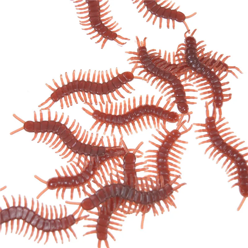 20 шт./лот модный дом с привидениями на Хэллоуин забавная игрушка обманка