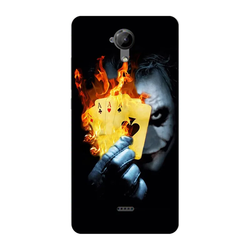 Чехол для Coque Wiko U Feel Lite чехол с рисунком из ТПУ мягкий силиконовый Ufeel Lite|Бамперы| |