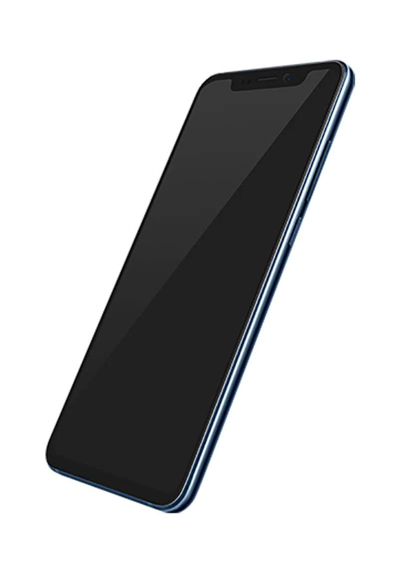 zte Axon 9 pro 4G LTE IP68 Водонепроницаемый 6,2" 8 Гб 256 ГБ Восьмиядерный процессор Snapdragon 845 NFC 4000 мАч отпечаток пальца 20 МП Hi-Fi