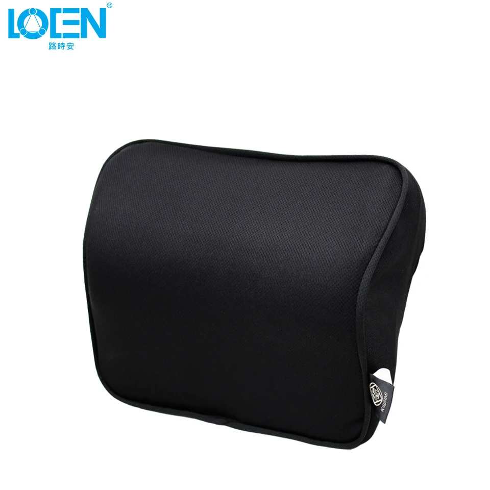 Автомобильный эластичный тканевый чехол для шеи на подголовник супер мягкий