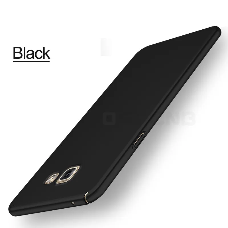 Жесткий ПК чехол для samsung Galaxy C5 C7 C9 Pro C8 S7 S8 S9 S10 Note 8, 9, 10, бронированый чехол для Galaxy J3 J5 J7 чехол