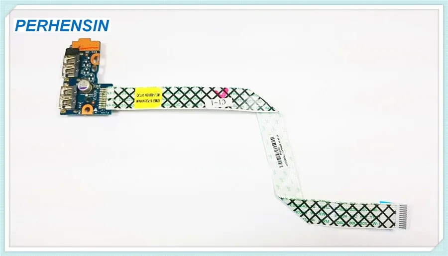 

FOR Samsung NP355V5C NP350V5C USB PORT BOARD W CABLE LS-8865P NBX0001L00