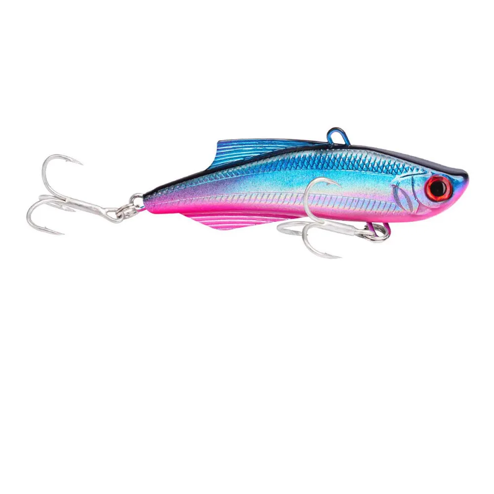 6PCS fishing Fish Minnow Crankbaits hook VIB lure baits 7.3cm/20.5g | Спорт и развлечения
