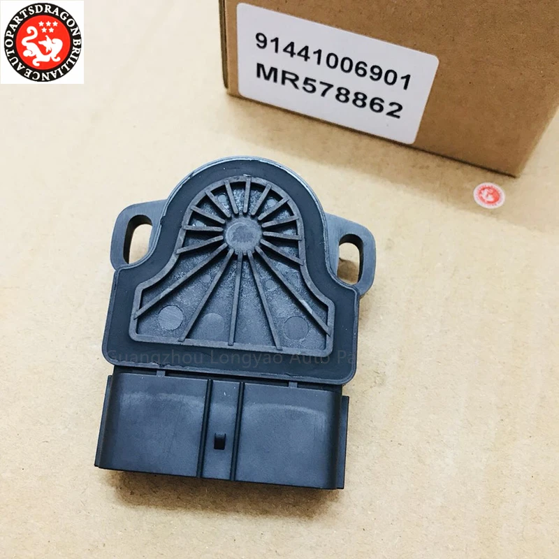 OEM MR578790 MR578861 MR578862 MR475079 TPS Датчик положения дроссельной заслонки 8 контактов для Mitsu-bishi Outlander Сделано в Тайване