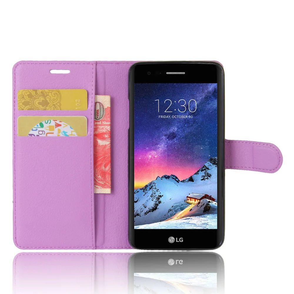 YINGHUI чехол-кошелек для LG K20 V K20V VS501 откидная крышка кожаные сумки Чехлы Plus TP260