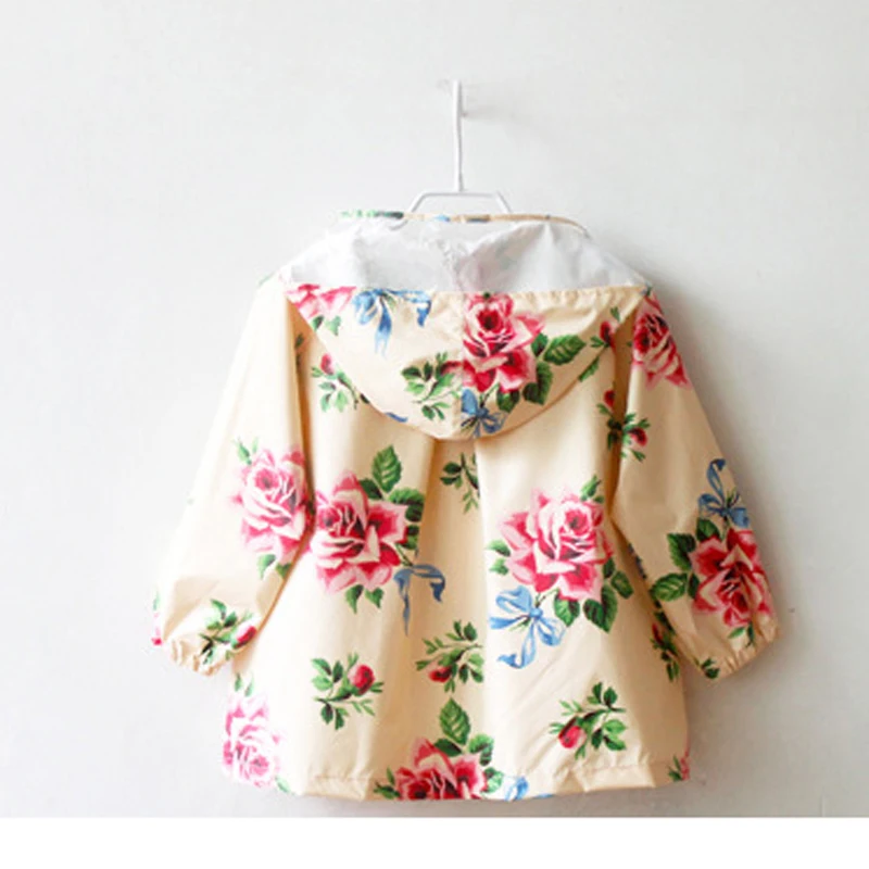 Детский дождевик детский водонепроницаемый для девочек студенческое пончо| |