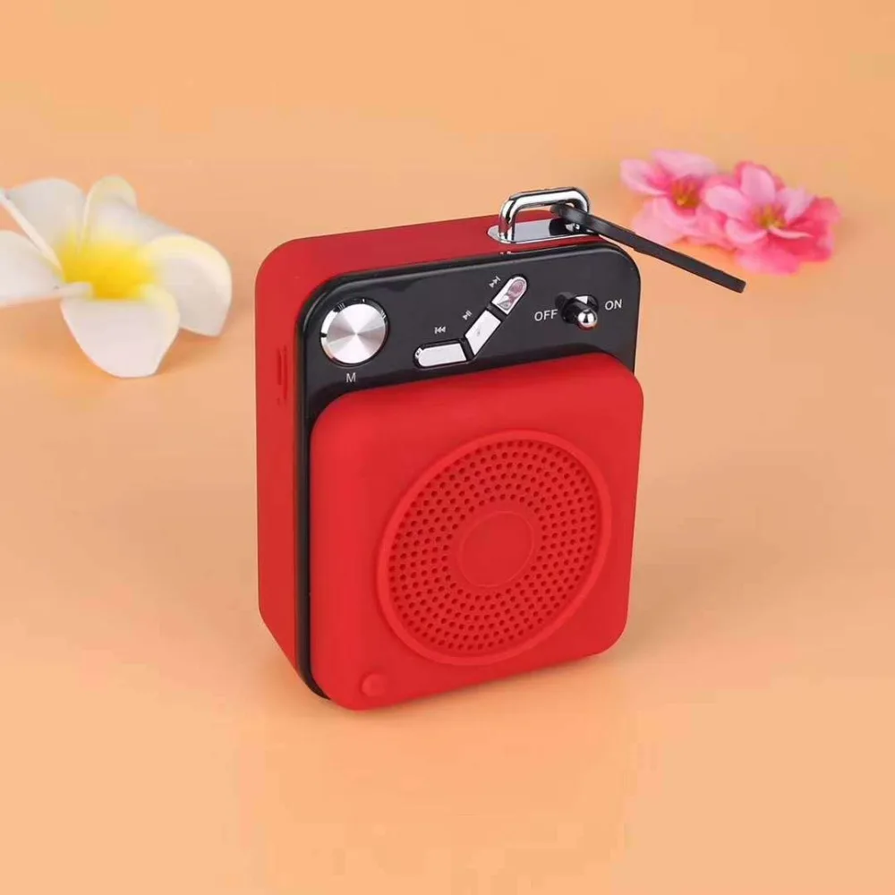 Makescc Новый Bluetooth динамик беспроводной портативный открытый тяжелый сабвуфер