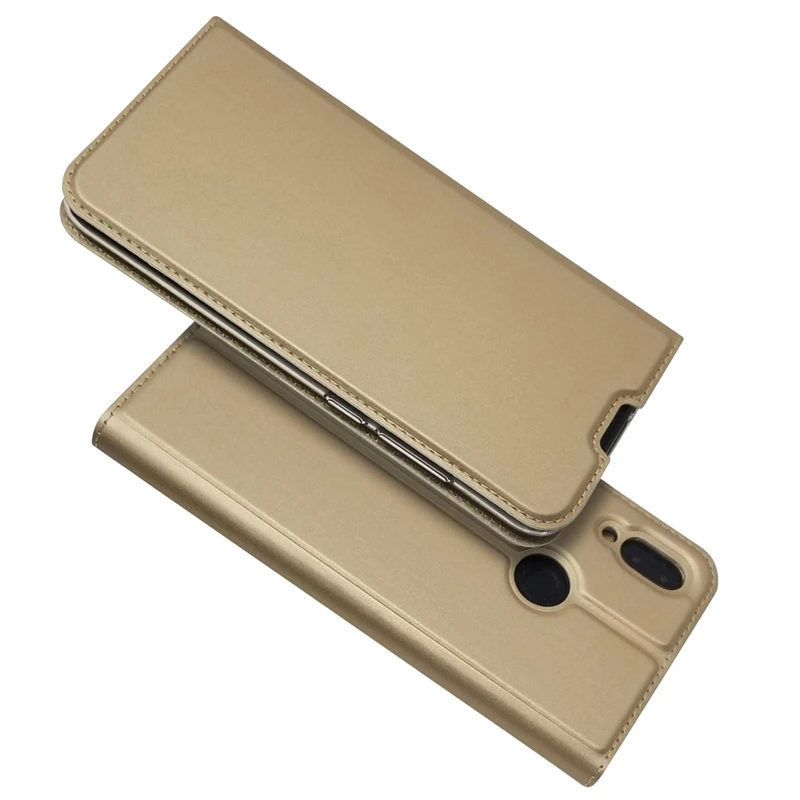 Чехол для Xiaomi Redmi Note 7 роскошный флип чехол из искусственной кожи книжка телефона