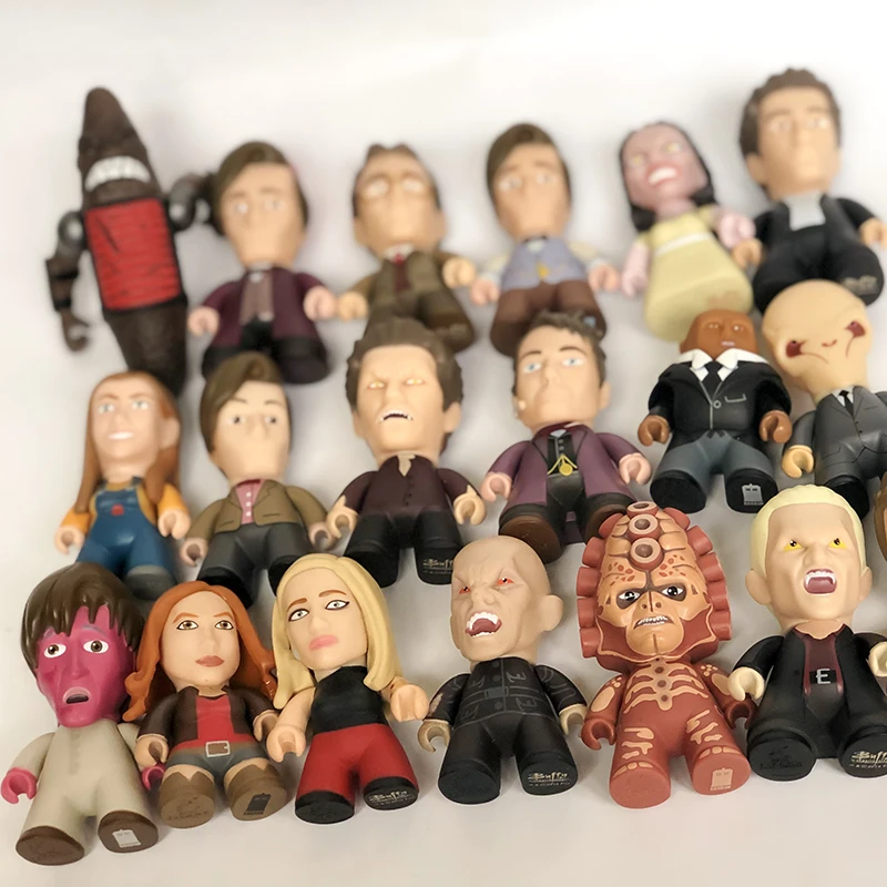 FGHGF TITANS DOCTOR WHO 3 &quotВиниловая фигурка Выберите свой доктор GERONIMO волна Монстр зигон
