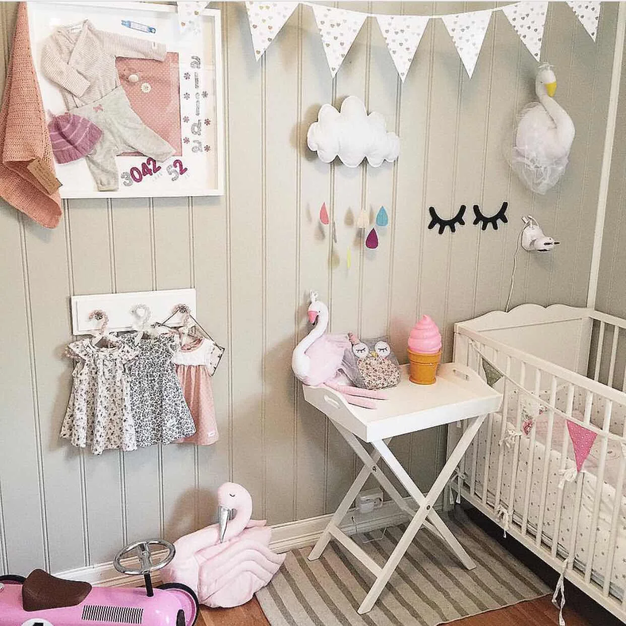 2017 Новый модный детский белый розовый Лебедь плюшевая игрушка подушка для