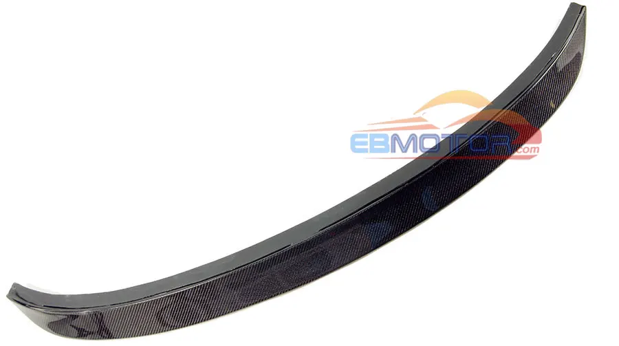 Настоящий спойлер для багажника из углеродного волокна BMW F16 X6 F86 X6M 2015UP B407|spoiler for