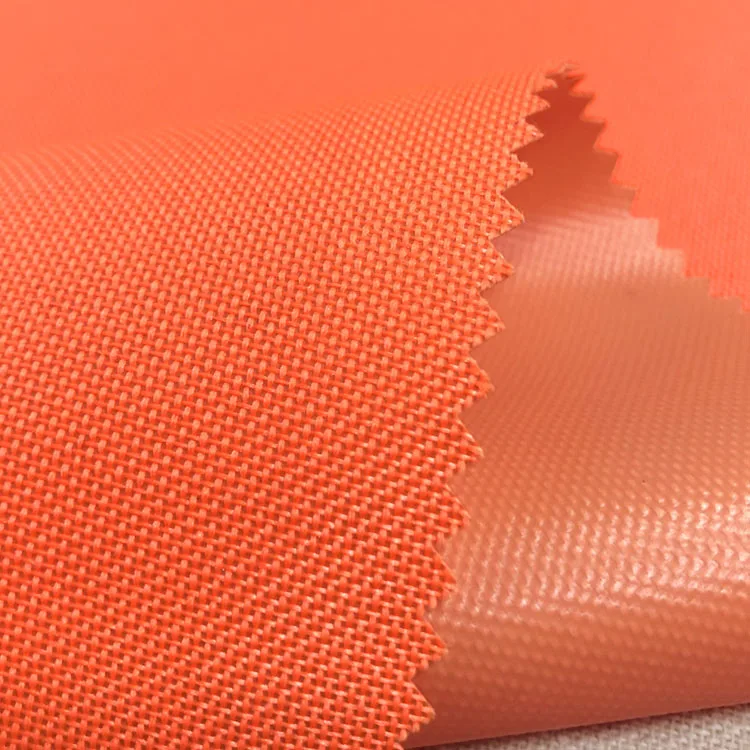 04-orange 1*1,5 м ткань Оксфорд уличная водонепроницаемая ткань 600D утолщенная палатка тент багаж износостойкая водонепроницаемая ткань - Цвет: 04-orange