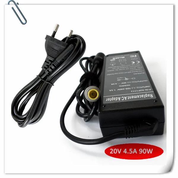 Адаптер переменного тока для ноутбука Lenovo ThinkPad R61e R61i R61li S220 T420 T430s T61p X130e X61s