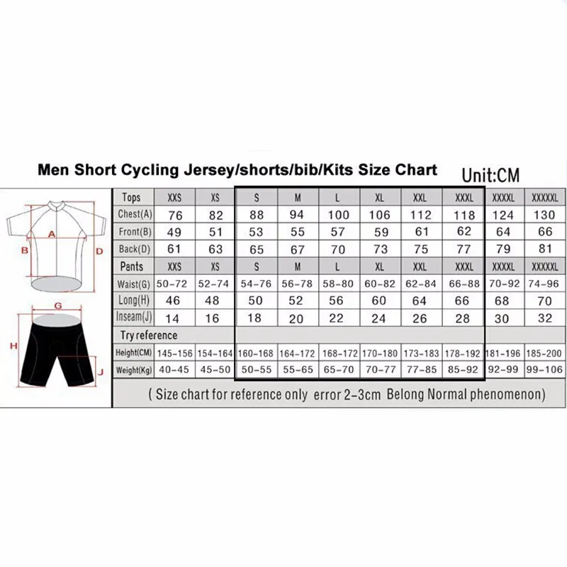 

men Downhill bicycle jersey 2019 MTB bike shirt triathlon pro team cycling outfit enduro motocross clothes skate swim tights uci