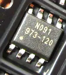 Бесплатная доставка. 973-120 G973-120ADJF11USOP8 4A с малым падением напряжения регулятор IC