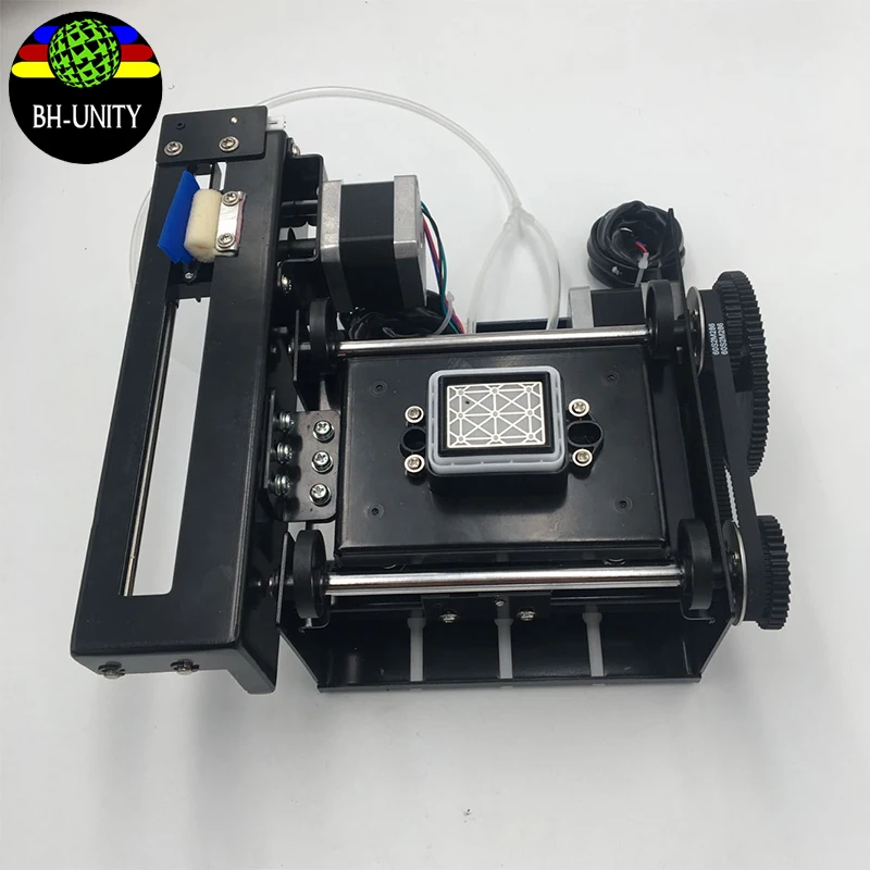 Одиночный насос DX5 в сборе для фотографического принтера DX7 комплект чистки