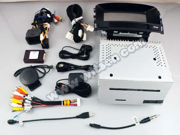 Автомагнитола WITSON PX5 мультимедийный проигрыватель с Android 10 радио DVD GPS для Opel Astra J