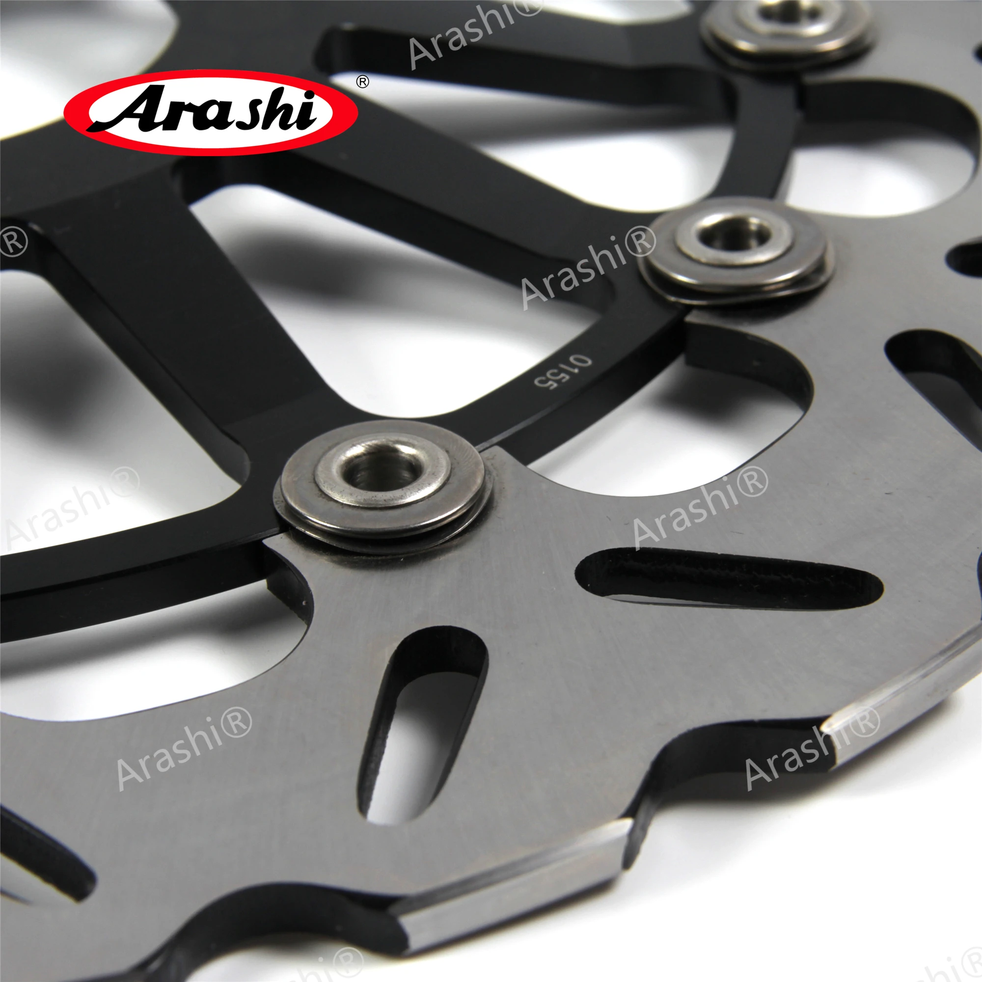 ARASHI для DUCATI DESMOSEDICI RR 1000 2008-2009 передние тормозные роторы с ЧПУ тормозной диск 1098 1098S