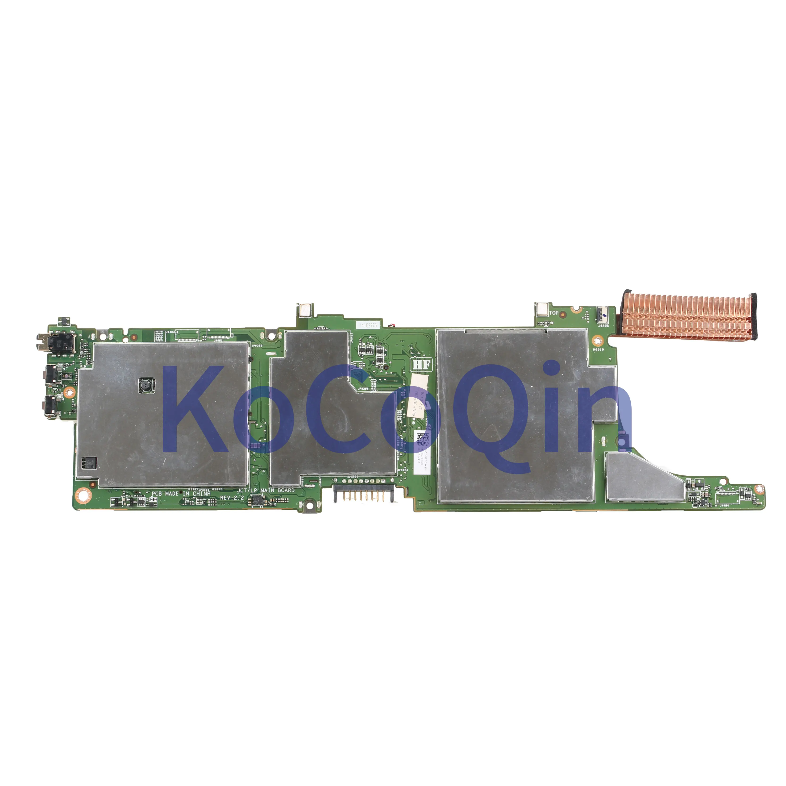 KoCoQin материнская плата для ноутбука DELL Venue 11 pro 7130 7139 T07G CN 01VR3T I5 4210Y SR191 4G|Материнские