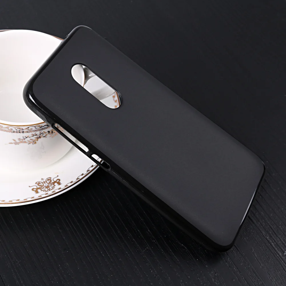 Для Alcatel One Touch A7 5090Y чехол матовый для пудинга Мягкий ТПУ силиконовый Бампер